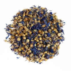 L'EDEN DES PATTOUNES - Bleuet bleu - 50 g