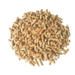 L'EDEN DES PATTOUNES - Litière granulés de bois pour lapins - 5 kg