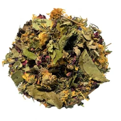 L'EDEN DES PATTOUNES - Mix Couleurs de l'été