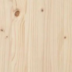 MAISON EXCLUSIVE - Niche pour chien 100x70x72 cm bois de pin massif