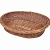 MAISON EXCLUSIVE - Panier/lit pour animaux de compagnie naturel 90 cm