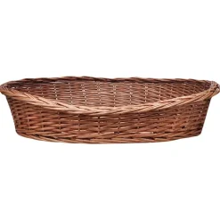 MAISON EXCLUSIVE - Panier/lit pour animaux de compagnie naturel 90 cm