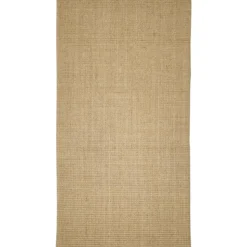 MAISON EXCLUSIVE - Tapis en sisal pour griffoir 80x150 cm
