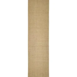 MAISON EXCLUSIVE - Tapis en sisal pour griffoir 66x250 cm
