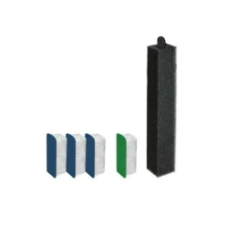 MARSHALL - Ciano cla60 rampe led 8w + transfo pour aqua 60 et aqua 80 ciano