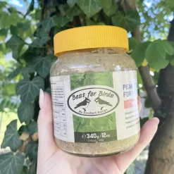 MES COURSES EN VRAC - Beurre de cacahuète aux fruits, pour oiseaux