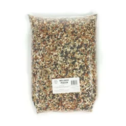 Mélange de graines pour pigeons - 5 kg
