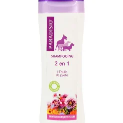 PARADISIO - Shampoing 2 en 1 à l'huile de jojoba 250ml