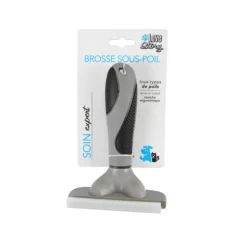 PARIS PRIX - Brosse pour chien & chat 