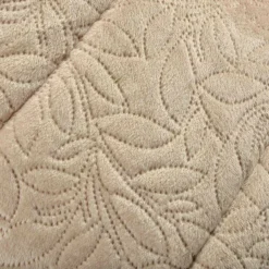 PARIS PRIX - Niche pour chien & chat "boho" 50cm naturel