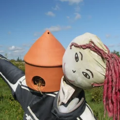 POTERIE LUTTON - Mangeoire à oiseaux artisanal