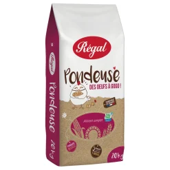 REGAL - Granulés complet pour poules pondeuses - 20 kg