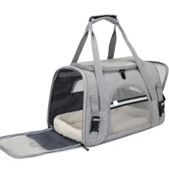 Sac à dos de chat portable et respirant pour sorties petit downypaws