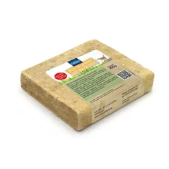 SPG - Bloc de graisse aux vers de terre pour oiseaux de la nature - 300g