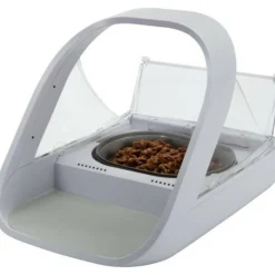 SUREFLAP - Surefeed distributeur de nourriture a puce électronique connecté - blanc (livré sans le hub)