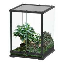 TERRATLANTIS - Terrarium Smart Line Noir L.45xP.45xH.60cm