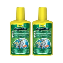 TETRA - Agent anti-algues algumin 100ml (lot de 2)