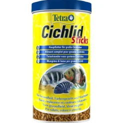 TETRA - Aliment Cichlidé Et Poisson D ornement : 1L