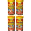 TETRA - Aliment complet goldfish granulés (lot de 4)