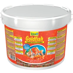 TETRA - Aliment complet goldfish 10 litres