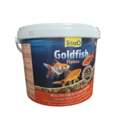 TETRA - Aliment complet goldfish 10 litres