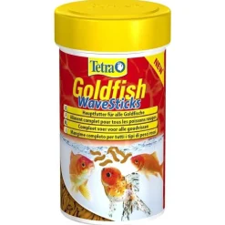 TETRA - Aliment complet pour tous les poissons rouges Goldfish : 250ml