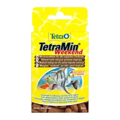 TETRA - Aliment complet pour week-end et courte vacance TetraMin Weekend