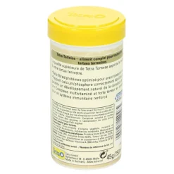 TETRA - Aliment complet pour tortue terrestre Tortoise, 250 ml