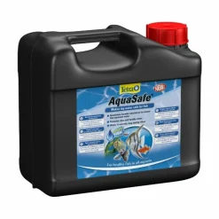 TETRA - Aquasafe conditionneur d'eau 5l
