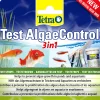TETRA - Bandelettes Test Algae Control 3 in 1 pour aquarium