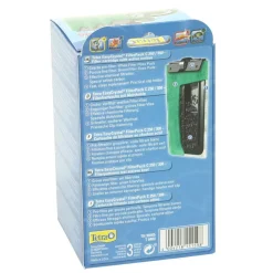 TETRA - Cartouches de filtration charbon actif pour filtre Tetra Easy Crystal