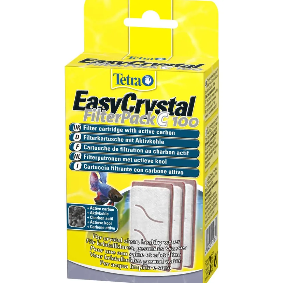 TETRA - Cartouches de filtration EasyCrystal C 100