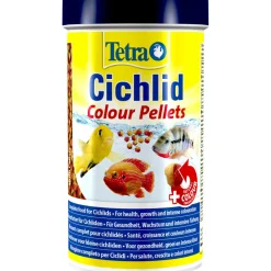TETRA - Cichlid colour pellets 165 g 500 ml pour cichlidés