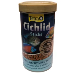 TETRA - Cichlid sticks 160g - 500 ml nourriture pour grands cichlidés