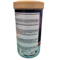 TETRA - Cichlid sticks 160g - 500 ml nourriture pour grands cichlidés