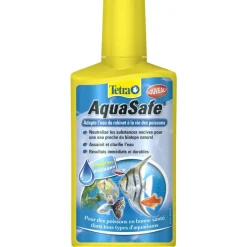 TETRA - Conditionneur d'eau Tetra Aquasafe : 250 ML