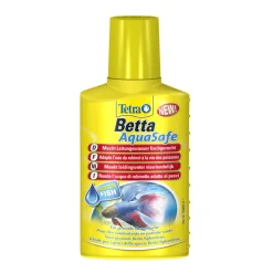 TETRA - Conditionneur d'eau Tetra Betta Aquasafe : 100 ML