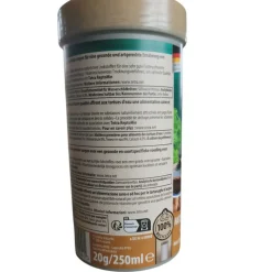 TETRA - Crevettes séchés 250ml/20g reptodelica pour les tortues d'eau