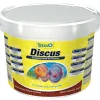 TETRA - Discus 3 kg - 10 l granulés pour les discus et grand poissons d'ornement
