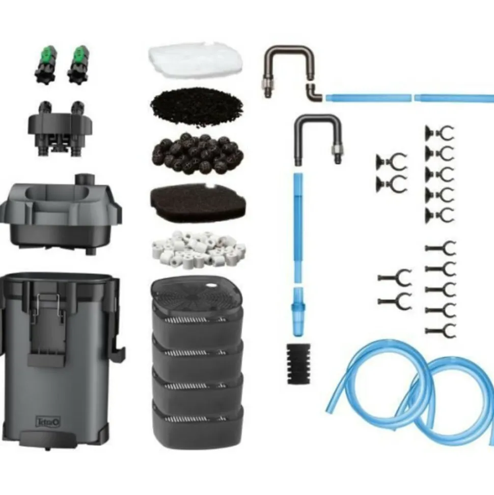 TETRA - Filtre extérieur - - ex 1000 plus - pour aquarium de 150 a 300 l