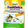 TETRA - Friandises daphnies" daphnia" en gel 16 sticks de 3 g fresh delica nourritu