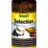 TETRA - Menu selection 4 aliment complet pour poissons tropicaux 95g/250ml