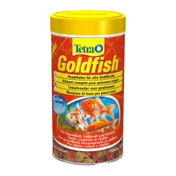 TETRA - Nourriture complète pour poissons rouges, Tetra Goldfish : 500 ML