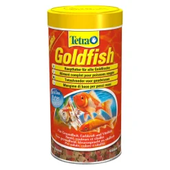 TETRA - Nourriture complète pour poissons rouges Tetra Goldfish : 1L