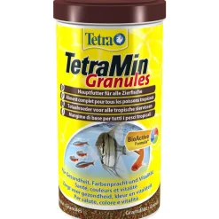 TETRA - Nourriture pour poissons de pleine eau TetraMin Granules : 1L