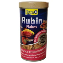 TETRA - Rubin flakes aliment en flocon pour poisson tropicaux 200g/1000ml