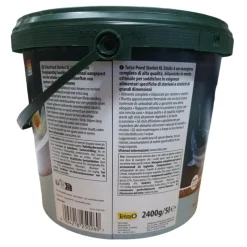 TETRA - Sterlet sticks seau de 5 litres - 2.4 kg nourritures pour esturgeons