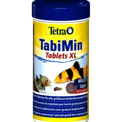 TETRA - Tabimin xl alimentation pour poissons de fond 133 comprimés