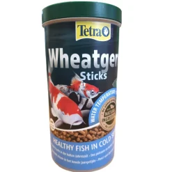 TETRA - Wheatgerm sticks 200g-1l aliments poisson saison froide tetra pond