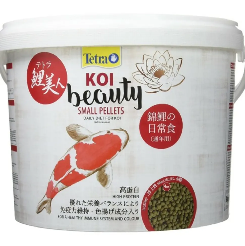 TETRA POND - Tetra koi beauty small 10l (4mm)
